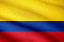 דגל קולומביה