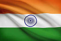 דגל הודו - סיוע ליצואנים המייצאים להודו