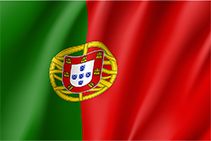  דגל פורטוגל - מכון היצוא הישראלי מסייע לעסקים בייצוא לפורטוגל עם ייעוץ, תמיכה ומידע על השוק