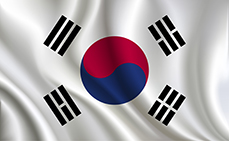 דגל דרום קוריאה - סיוע ליצואנים המייצאים לדרום קוריאה