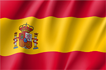 דגל ספרד - מכון היצוא הישראלי מסייע לחברות ישראליות להיכנס לשוק הספרדי דרך מידע, כלים ותמיכה בייצוא לאירופה