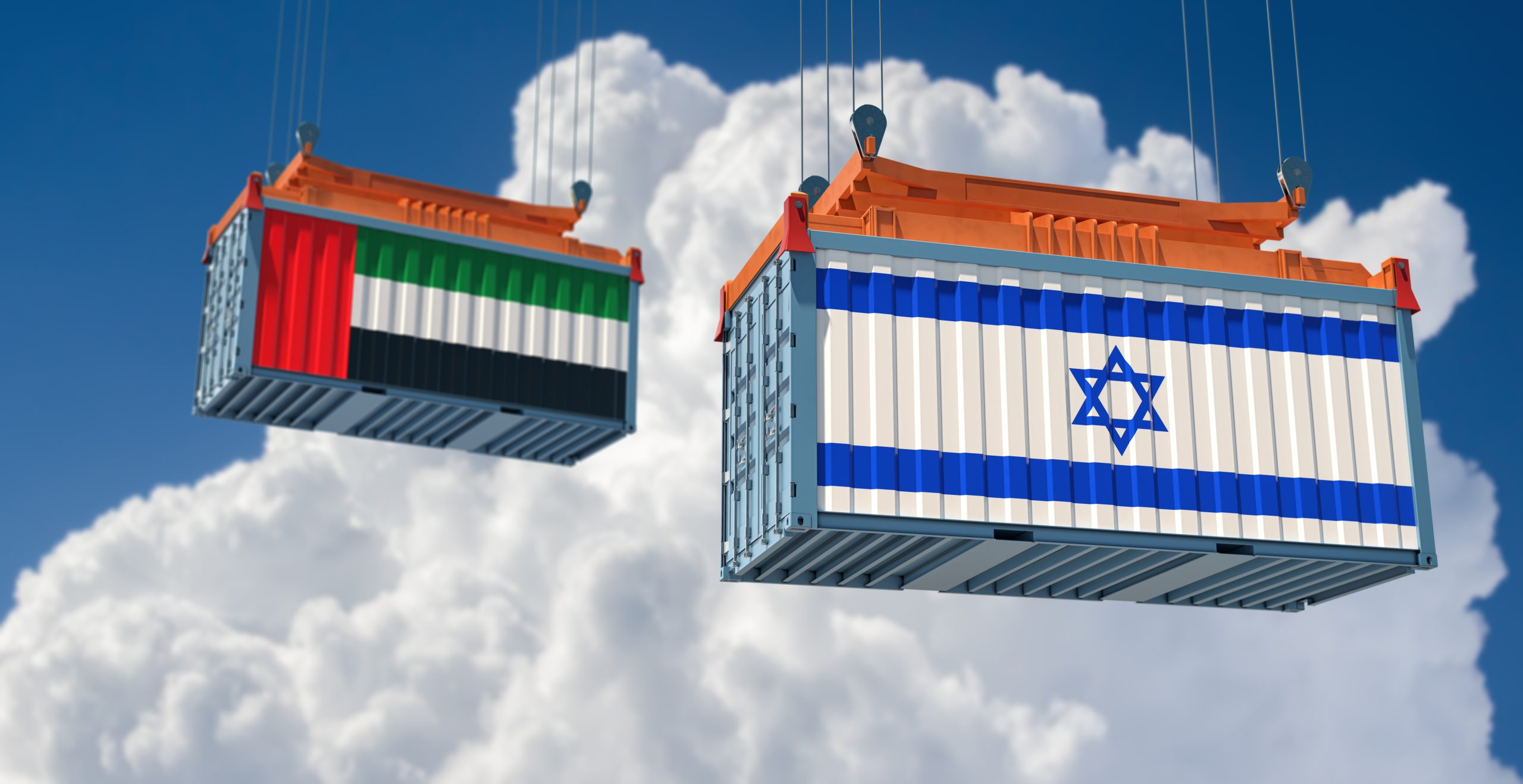 ישראל ואיחוד האמירויות - יחסי מסחר ויצוא
