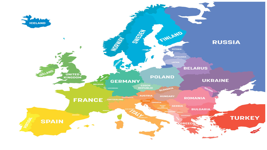 European Data Spaces - מכון היצוא